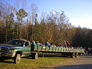 hayride