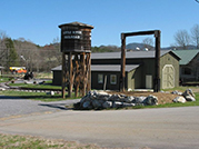 little river railroad museum