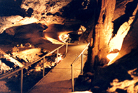 caverns