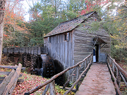 cades cove mill