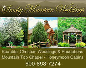 pigeon forge wedding chapel