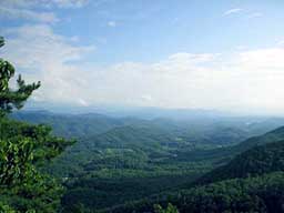 look rock overlook