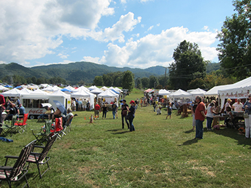 townsend spring festival