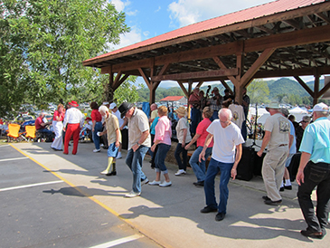 townsend spring festival