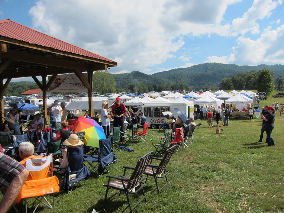 townsend tn festival