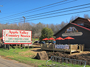 apple valley country store