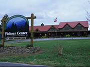 townsend visitor center
