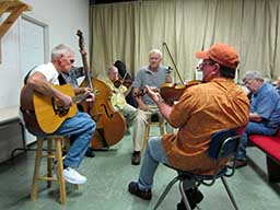 rocky branch musicians