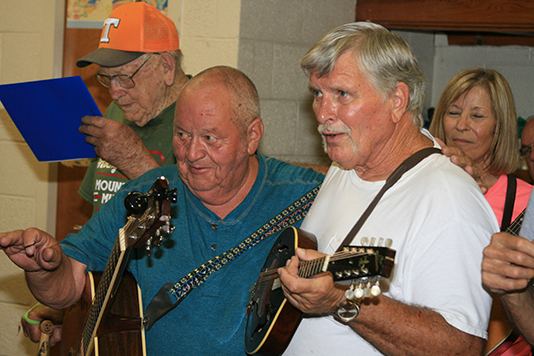 rocky branch bluegrass